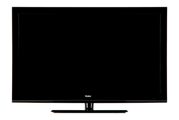 Product photo of a Haier LED TV currently being recalled Product photo of a Haier LED TV currently being recalled