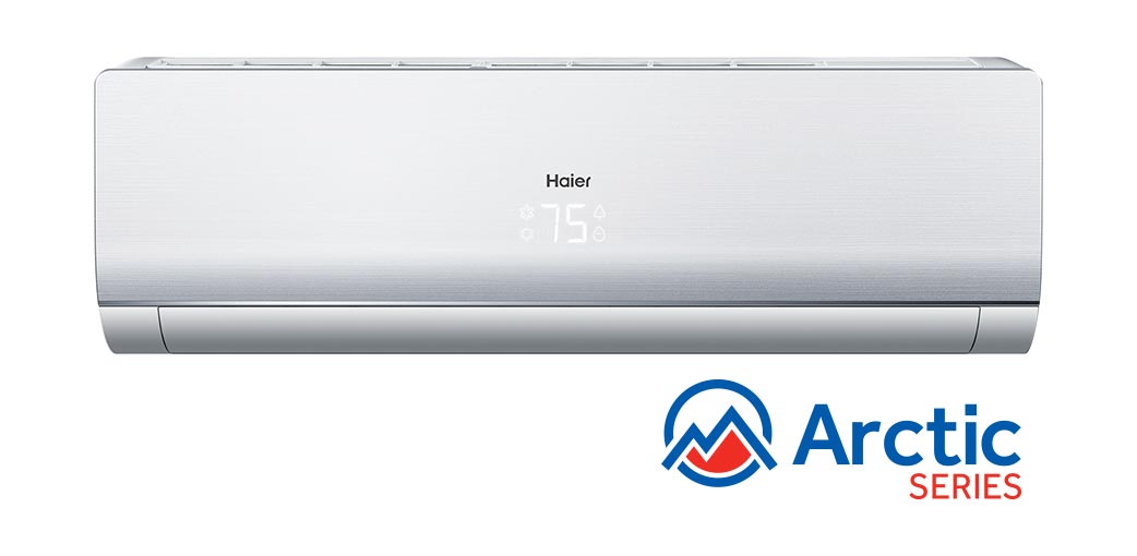 haier hot and cold ac