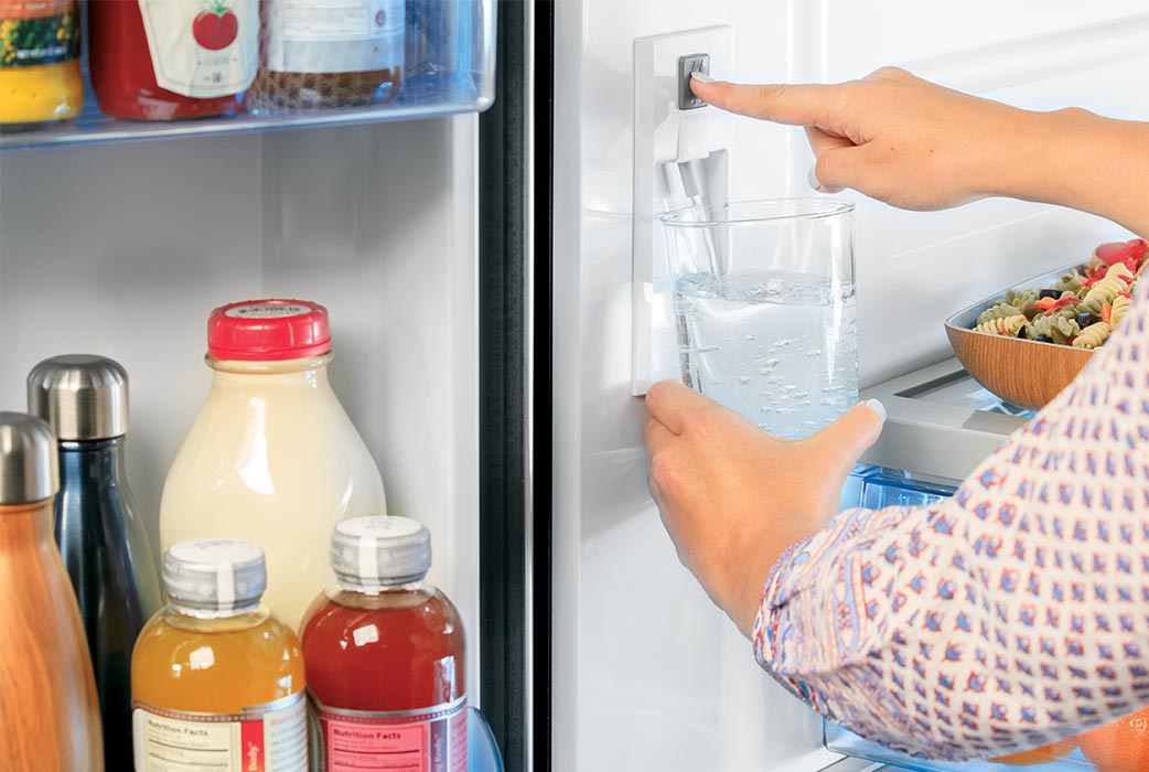 Haier refrigerator internal water dispenser Haier refrigerator internal water dispenser