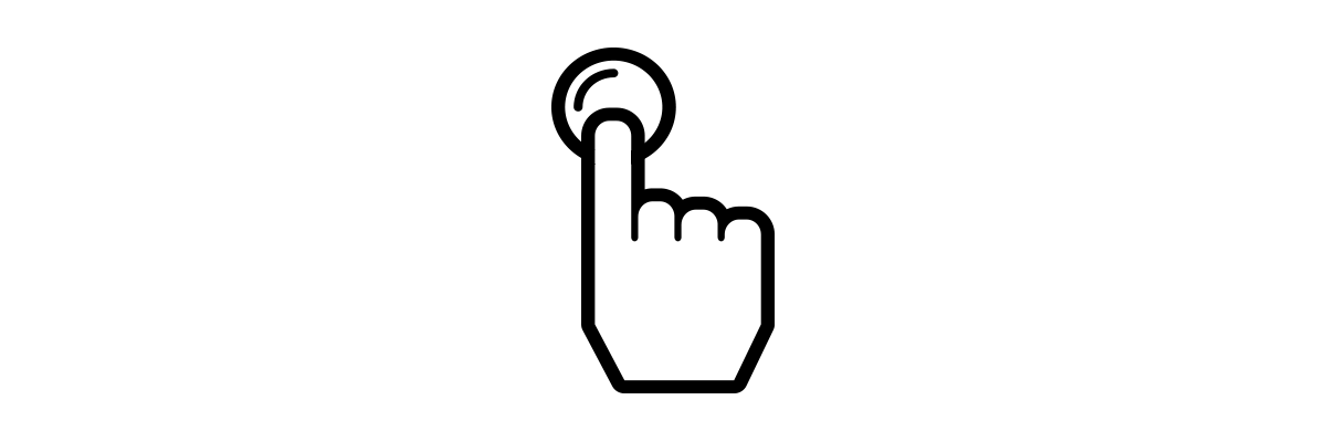 Turbo & Quiet Mode Icon Turbo & Quiet Mode Icon