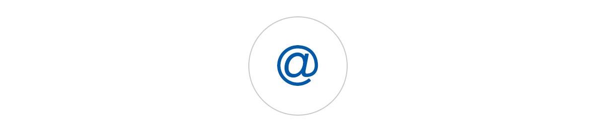 email icon email icon