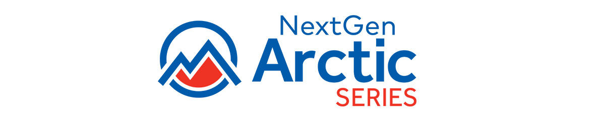 Arctic Next Gen Series Logo Arctic Next Gen Series Logo